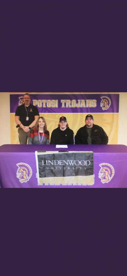 Wade+Mercille+Commits+to+Lindenwood