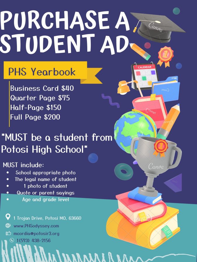 Buy a Student Ad!