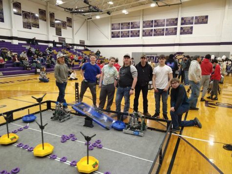 Robotcs bring home 4th place!