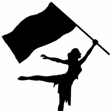 2022-23 Color Guard Team