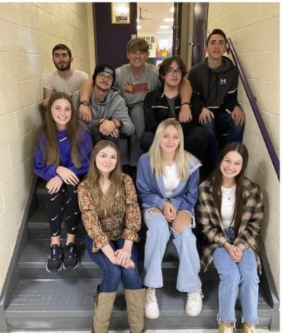 Nine Students Qualify for All-District Choir ’22