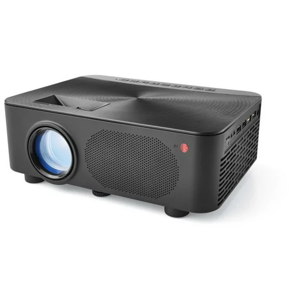 Onn. 120p HD Projector get one for the family for only $75.00.