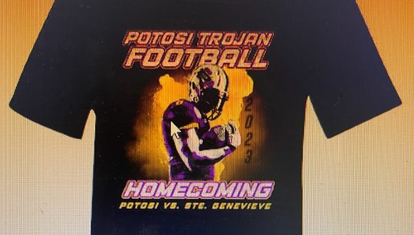 Homecoming Shirts For Sale!