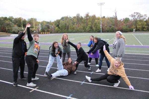 The pictures dont have to be posed, make them fun memorable pictures.