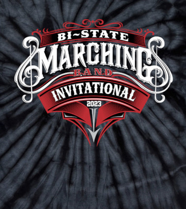 PHS Band invites you to Bi-State Marching Competition