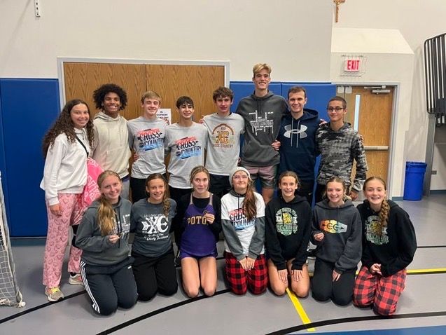 PHS Boys and Girls Cross Country headed to State