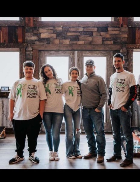 Potosi community supports the Vance family