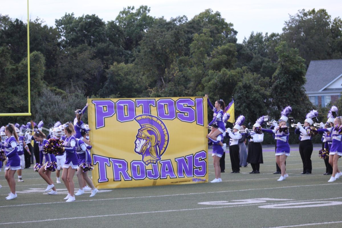 PHS Football Homecoming