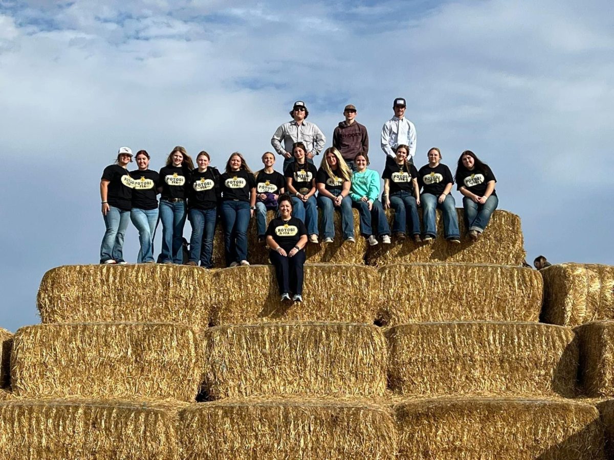 Potosi FFA's Trip to National Convention