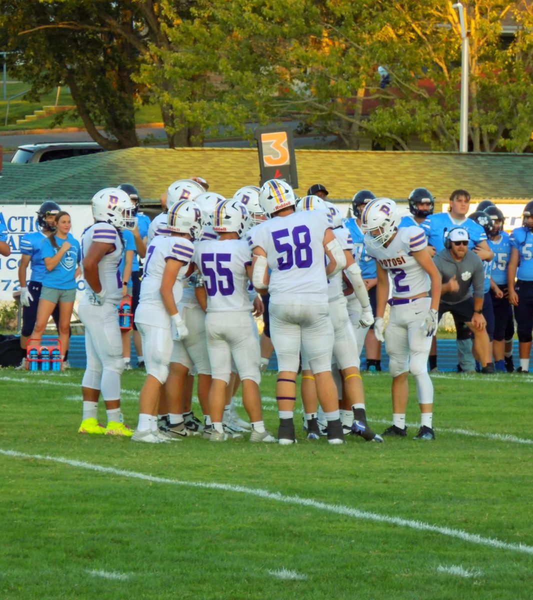 Salem Football Game 