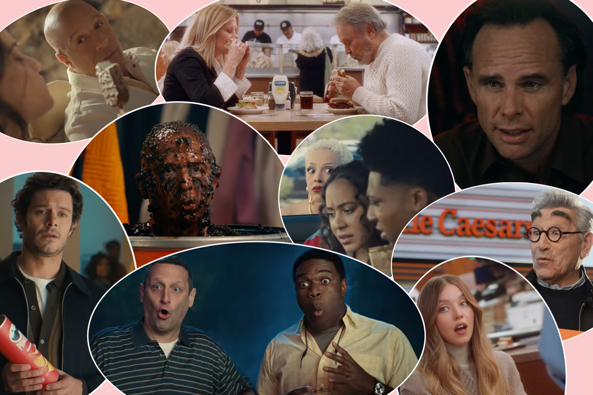 Everything you need to know about SuperBowl 59 commercials