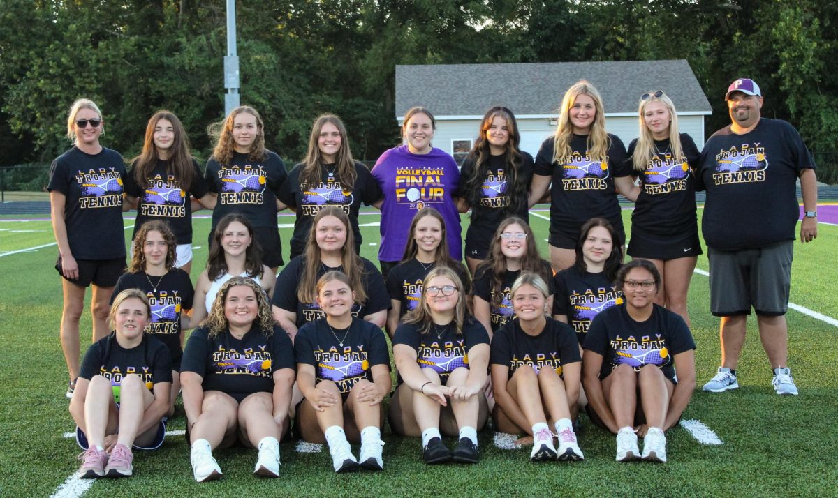 They kick off their season Saturday, August 30, at Francis Howell Central.