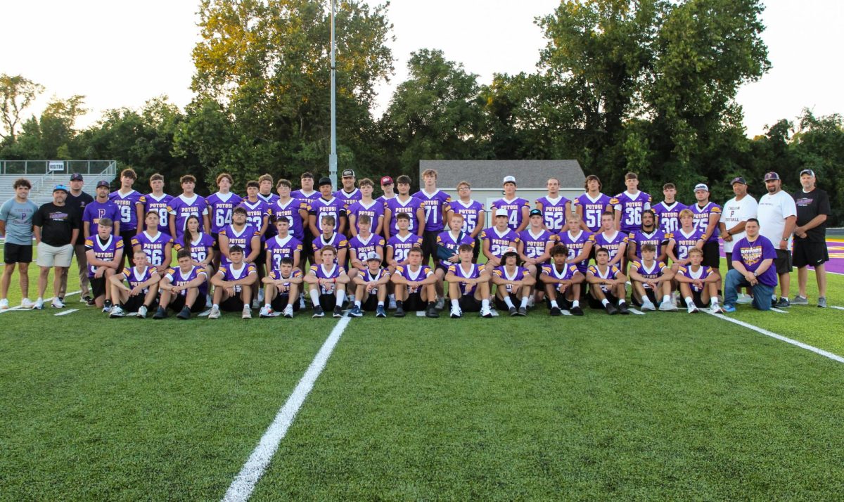 They kick off their season Friday, August 29, at St. Clair.