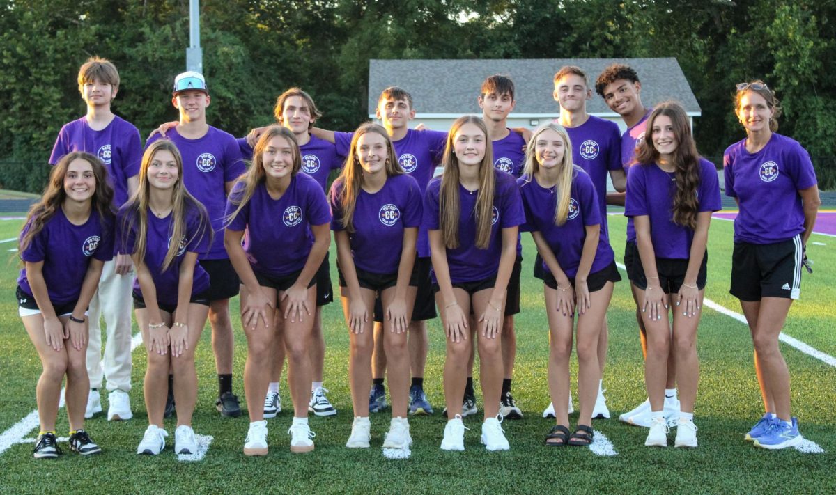 They kick off their season Thursday, September 4, at St.Vincent.