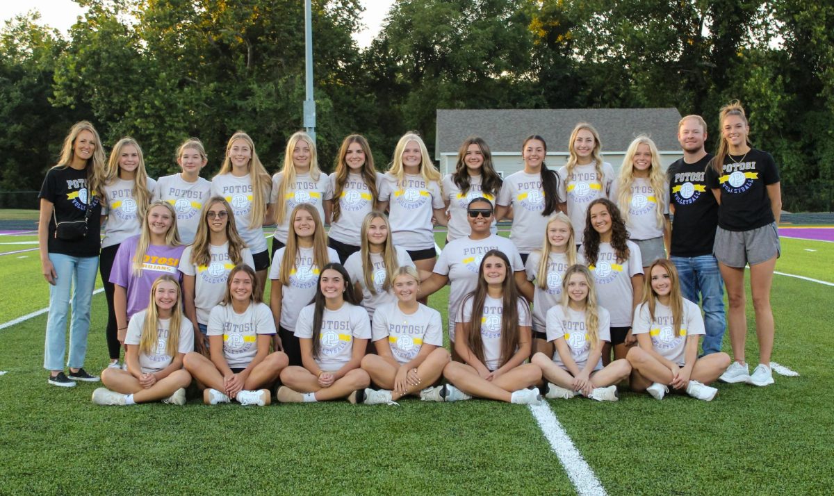 They kick off their season Tuesday, August 26, at Sullivan.