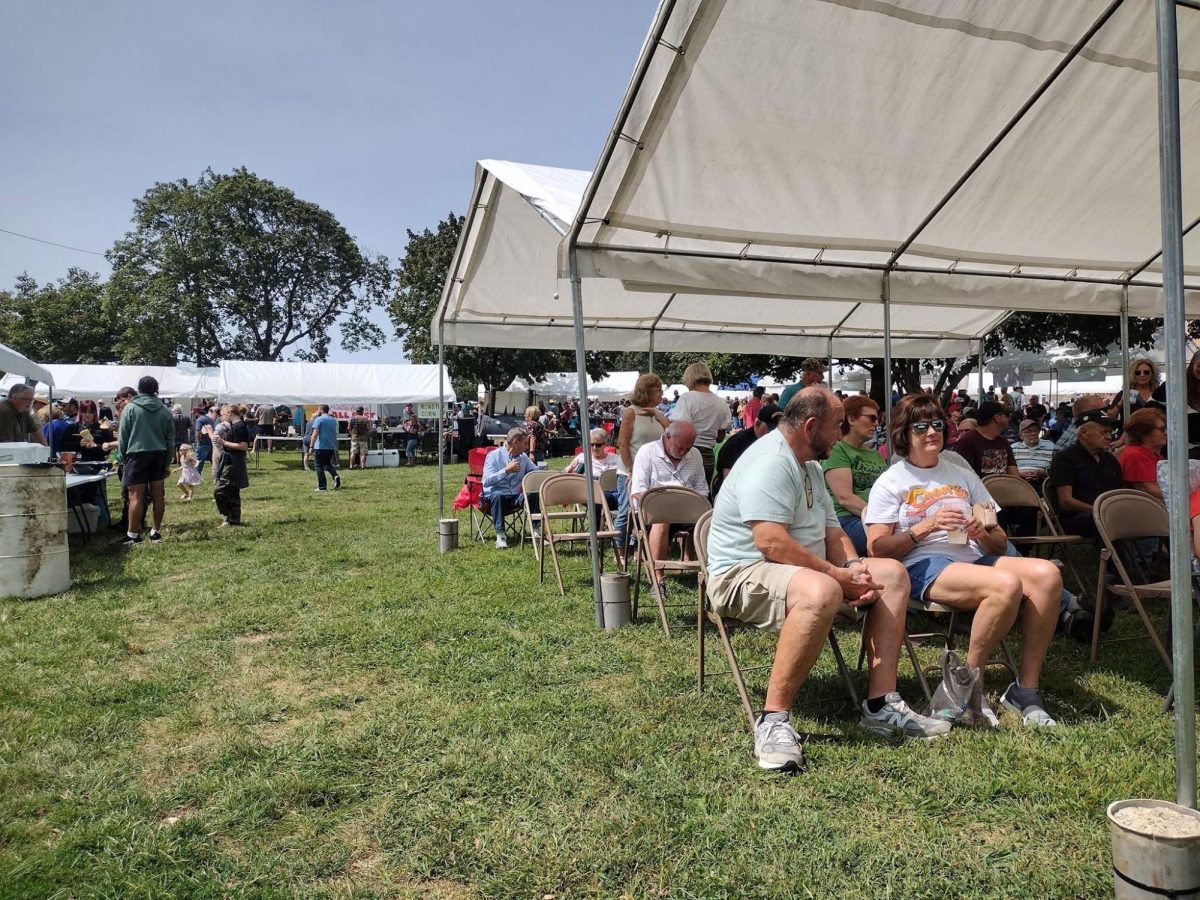 The Fall Festivities at St Joachim Fall Festival