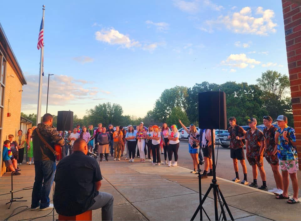 PHS see you at the pole is quickly approaching