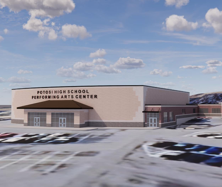 New Fine Arts Building