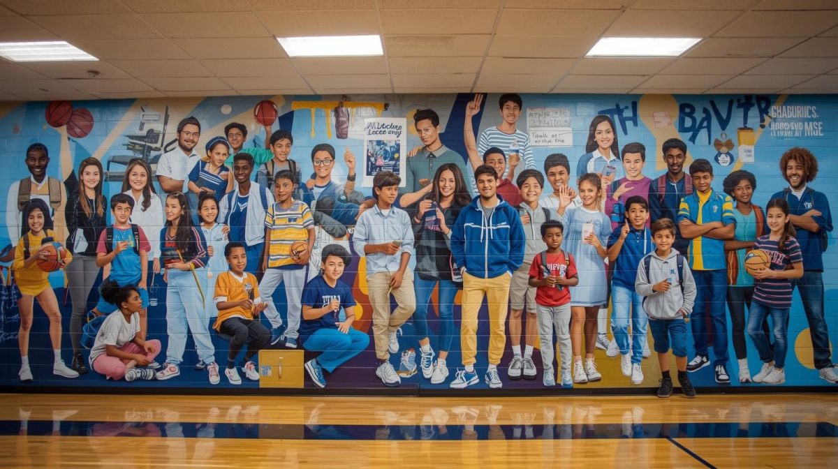 The Art Club gets a grant