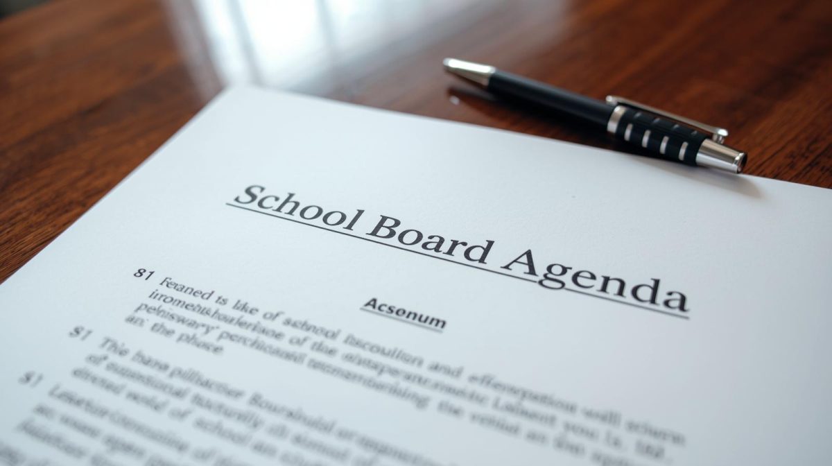 Potosi school board discusses Bond Issue 2025 at monthly board meeting
