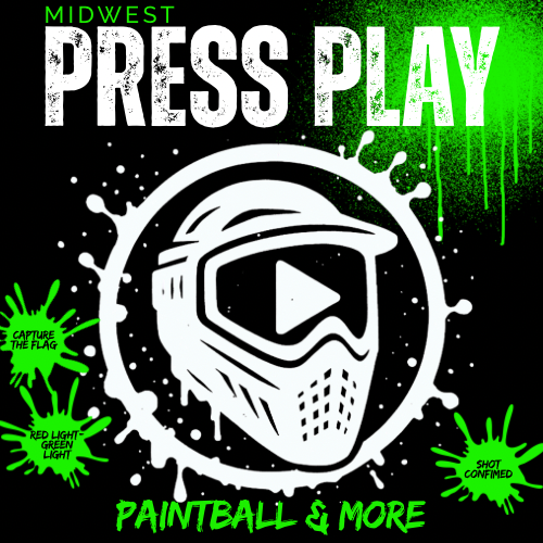 Midwest Press is soon going to open a Paintball field in town called Press Play