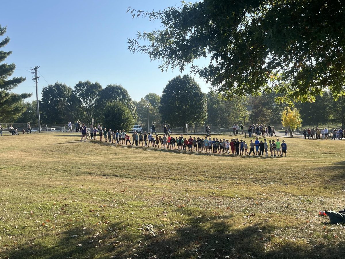 The youth take a dive into cross country