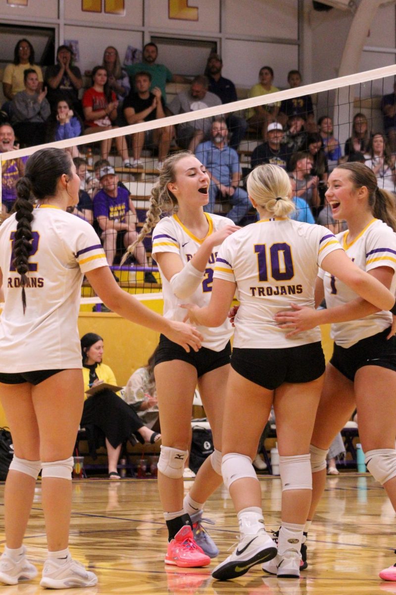 Potosi Trojans step closer to another state victory