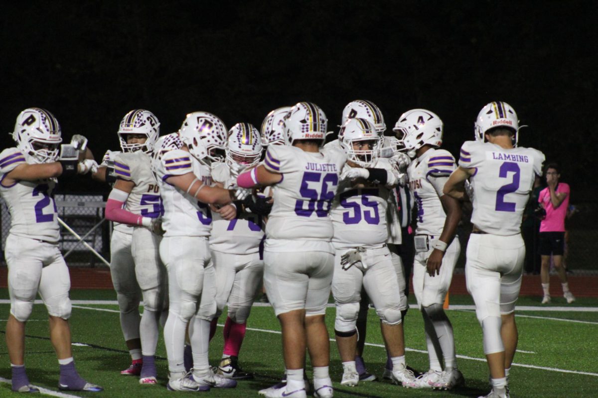 Trojans capture a big win over the Desoto Dragons