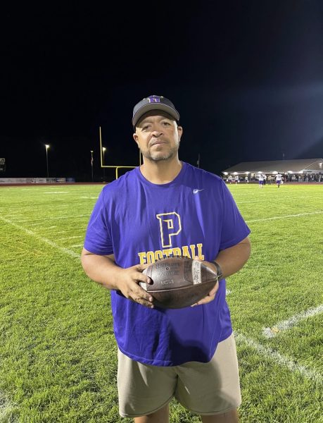 Mark Casey returns to PHS and earns the title of winningest coach