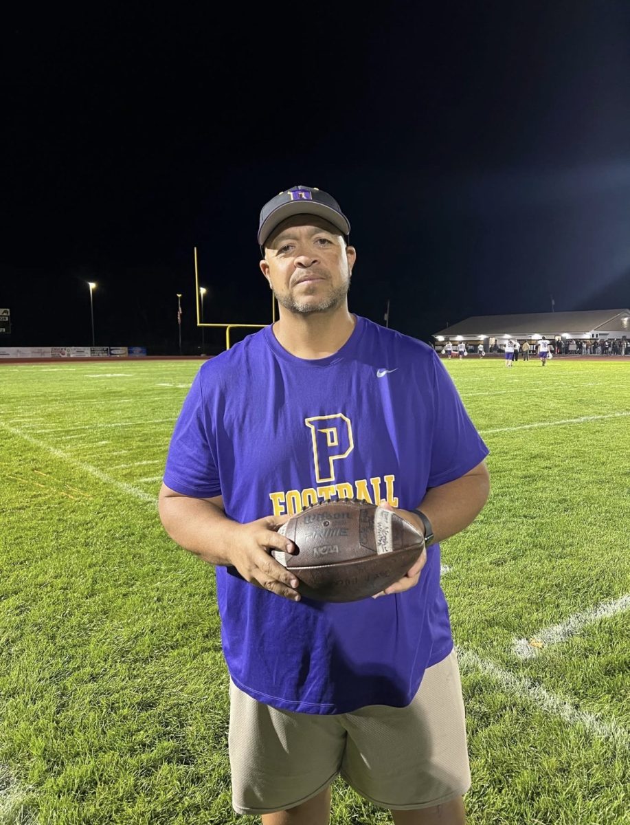 Mark Casey returns to PHS and earns the title of winningest coach