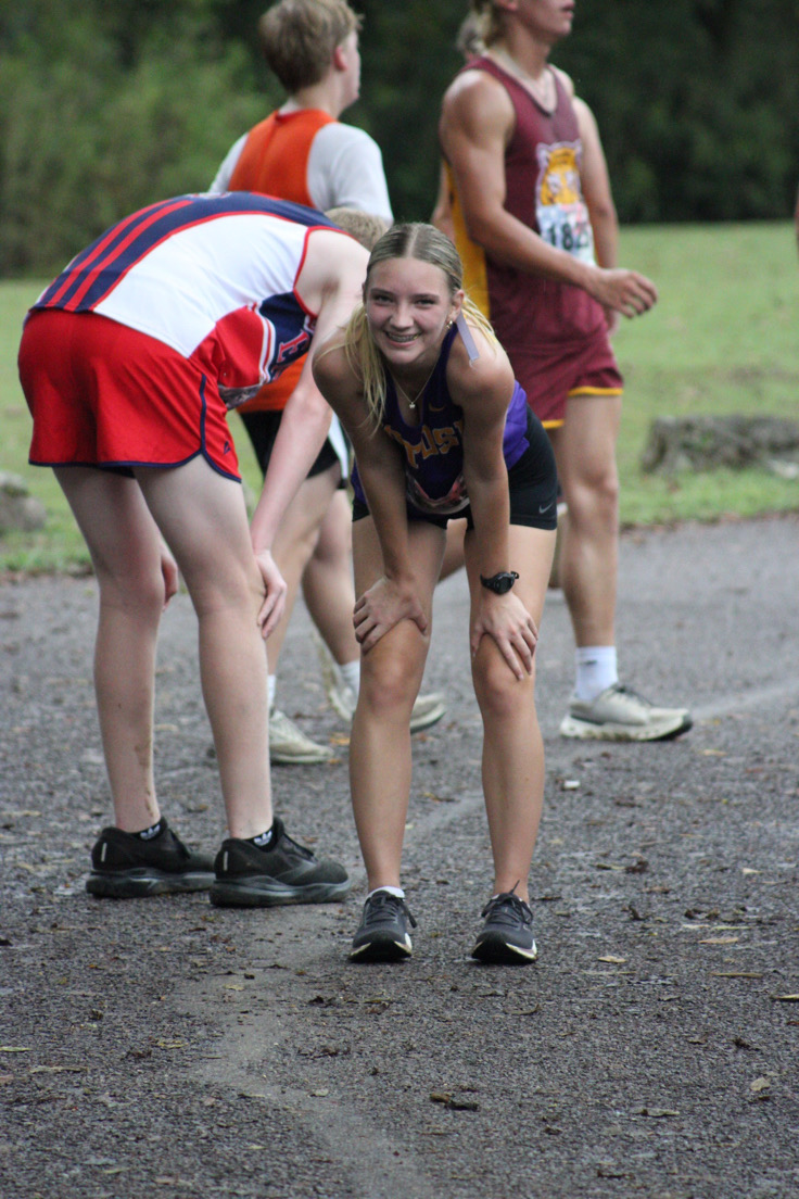 Peyton Heifner: Breaking away from the pack