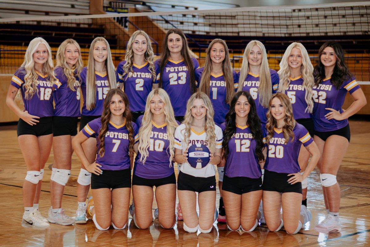 PHS volleyball team’s 2025 season comes to an end.