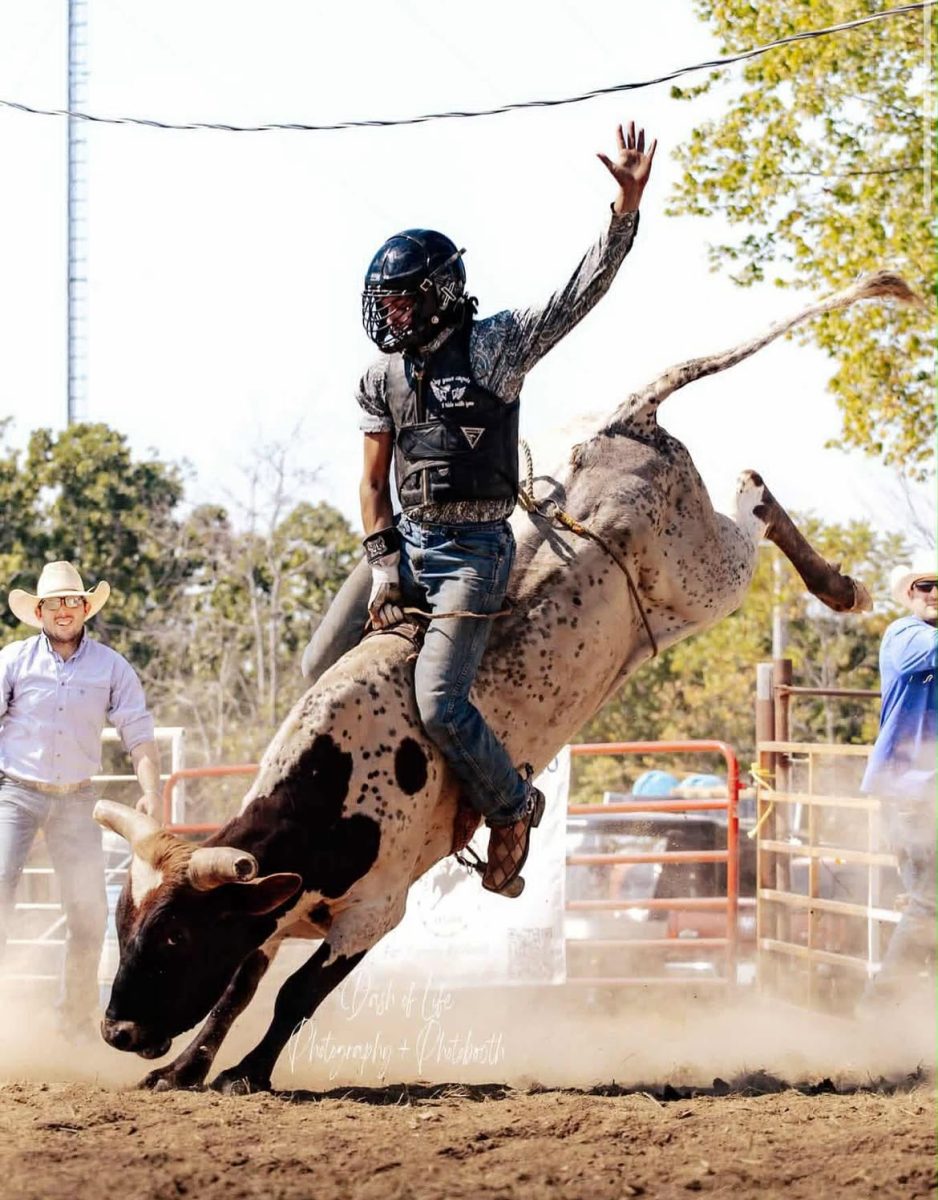 Not His First Rodeo:Braxton Boyer's Bull Riding Life