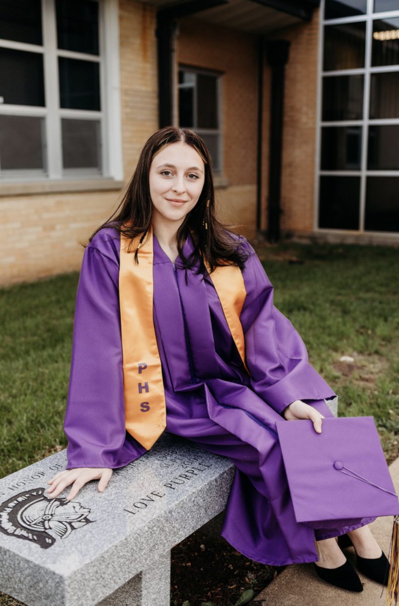 Catching up with Kinley: A Potosi Alum