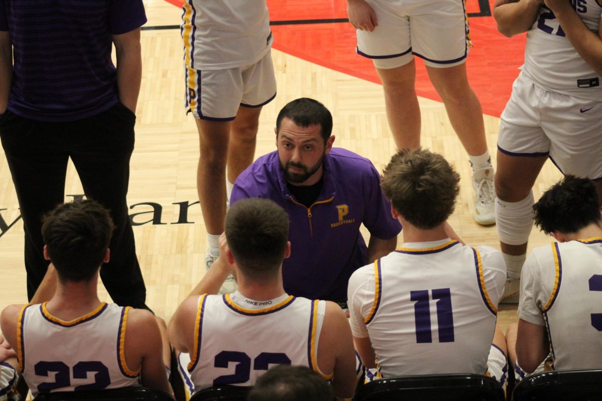Coaches Corner: Jackson Conaway